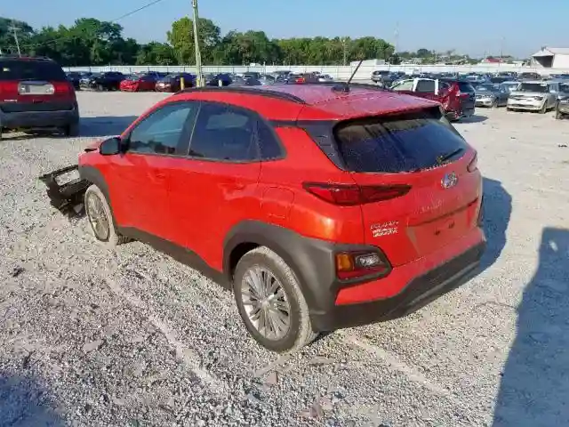 KM8K22AA2KU288746 2019 HYUNDAI KONA SEL-2