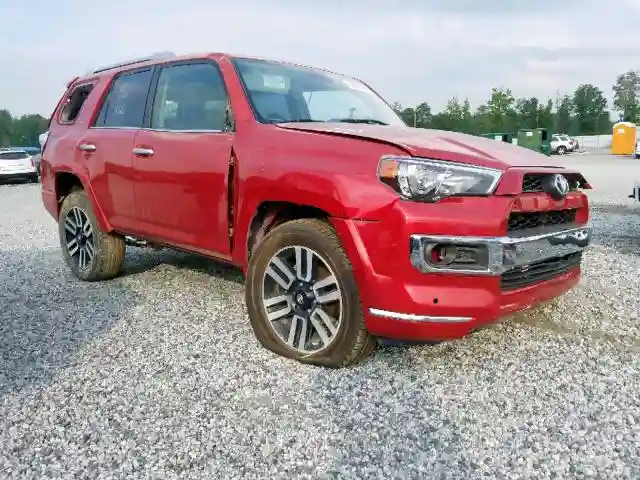 JTEZU5JR6E5082344 2014 TOYOTA 4RUNNER SR5-0