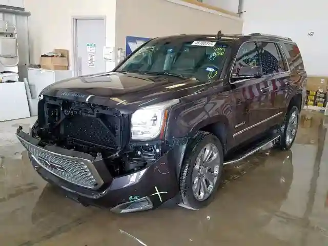 1GKS2CKJ9GR349436 2016 GMC YUKON DENALI-1
