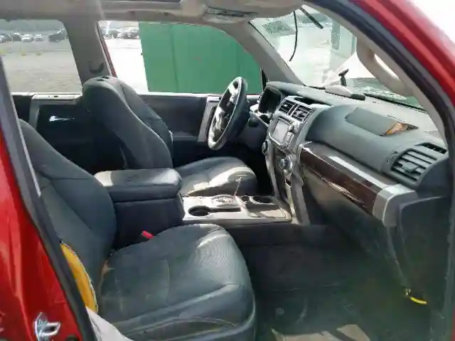 JTEZU5JR6E5082344 2014 TOYOTA 4RUNNER SR5-4