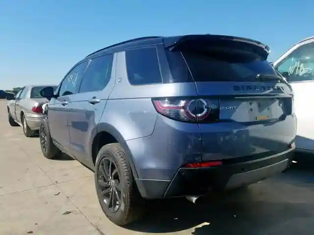 SALCP2RX1JH753374 2018 LAND ROVER DISCOVERY SPORT SE-2