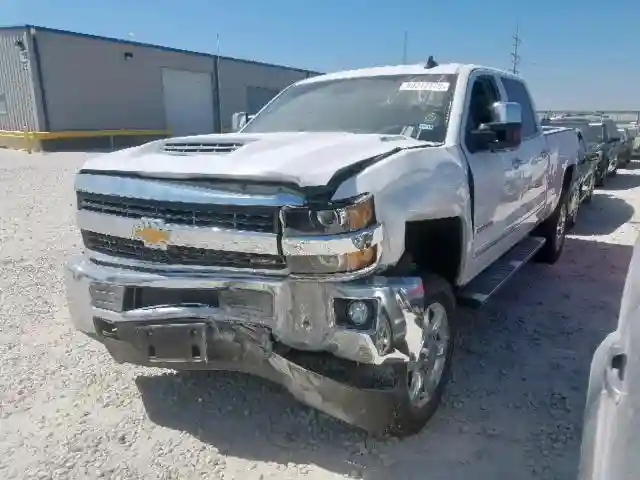 1GC1KWEY5HF247703 2017 CHEVROLET SILVERADO K2500 HEAVY DUTY LTZ-1