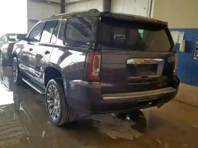 1GKS2CKJ9GR349436 2016 GMC YUKON DENALI-2