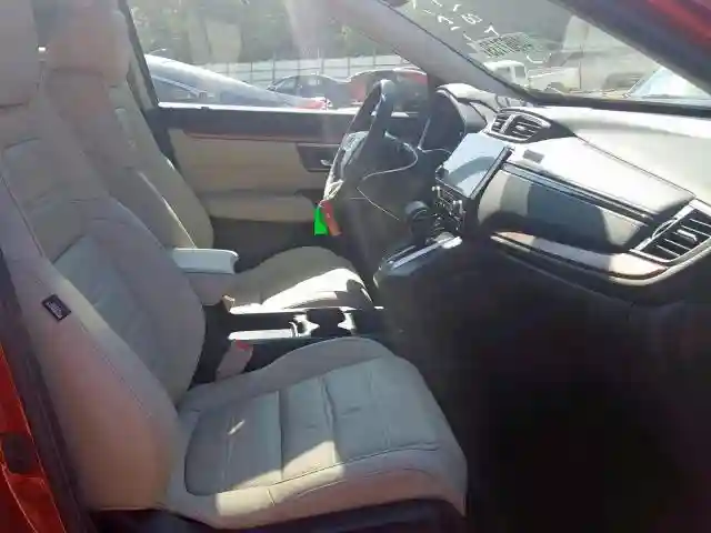 5J6RW1H96HL014813 2017 HONDA CR-V TOURING-4