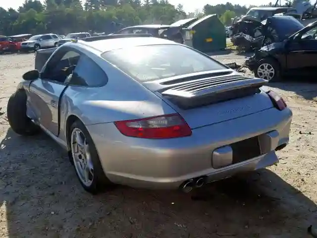 WP0AB29966S740550 2006 PORSCHE 911 CARRERA S-2