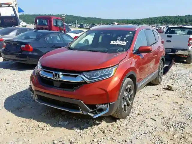 5J6RW1H96HL014813 2017 HONDA CR-V TOURING-1