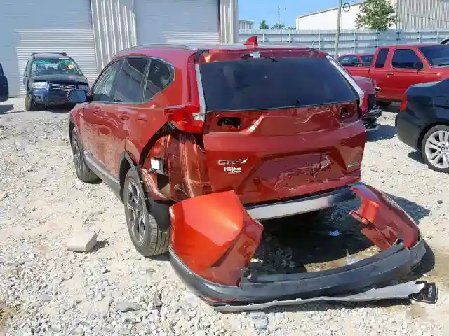 5J6RW1H96HL014813 2017 HONDA CR-V TOURING-2