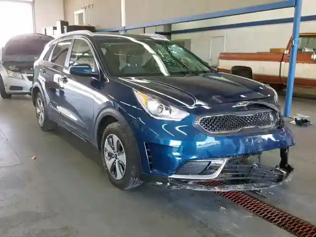 KNDCB3LC5K5216608 2019 KIA NIRO FE-0