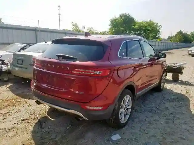 5LMCJ2A90FUJ47917 2015 LINCOLN MKC-3