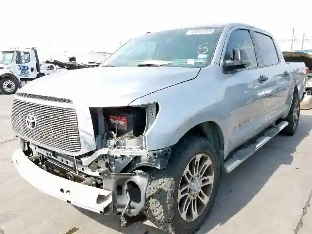 5TFEM5F16CX051487 2012 TOYOTA TUNDRA CREWMAX SR5-1