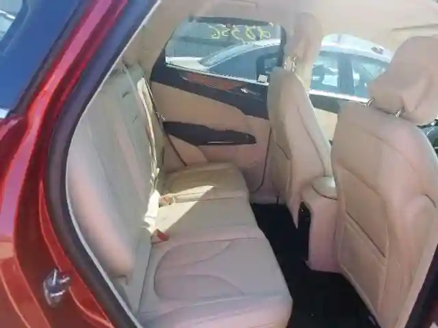 5LMCJ2A90FUJ47917 2015 LINCOLN MKC-5