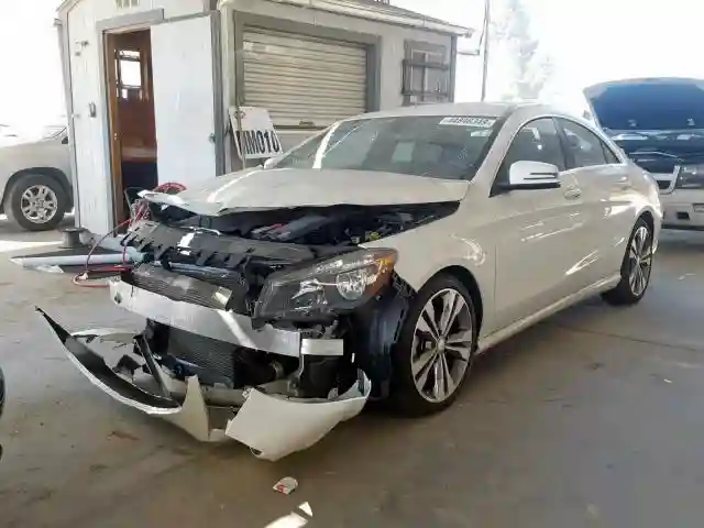 WDDSJ4GB0GN374423 2016 MERCEDES-BENZ CLA 250 4MATIC-1