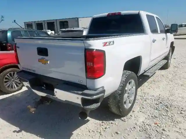 1GC1KWEY5HF247703 2017 CHEVROLET SILVERADO K2500 HEAVY DUTY LTZ-3
