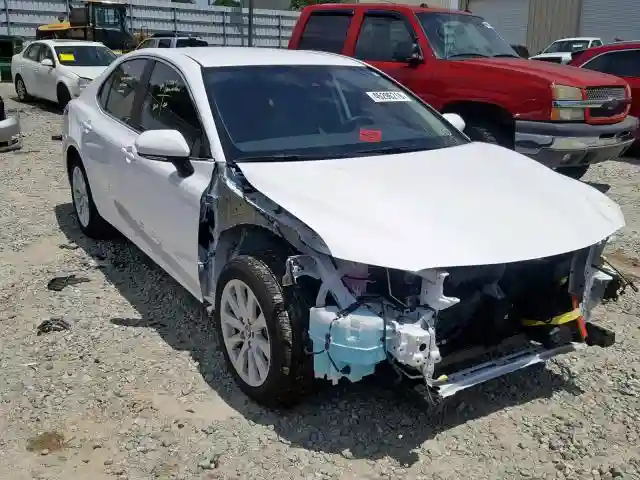 4T1B11HK8KU211889 2019 TOYOTA CAMRY L-0