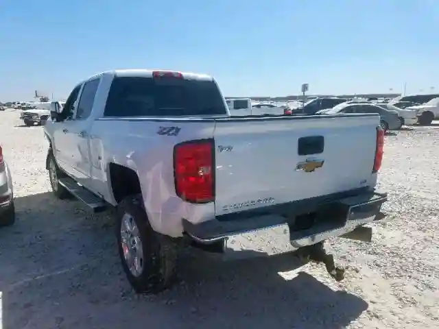 1GC1KWEY5HF247703 2017 CHEVROLET SILVERADO K2500 HEAVY DUTY LTZ-2