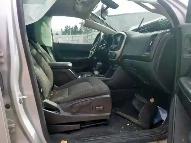 1GTG5CEN4K1216470 2019 GMC CANYON SLE-4