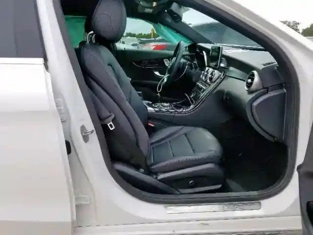 55SWF4JB0JU256673 2018 MERCEDES-BENZ C 300-4