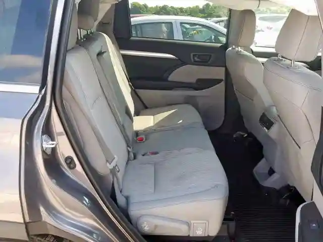 5TDBZRFH2KS918056 2019 TOYOTA HIGHLANDER LE-5