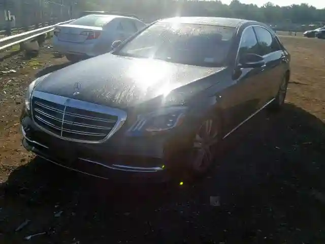 WDDUG8GB6JA378926 2018 MERCEDES-BENZ S 560 4MATIC-1