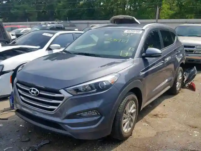 KM8J33A48JU619479 2018 HYUNDAI TUCSON SEL-1