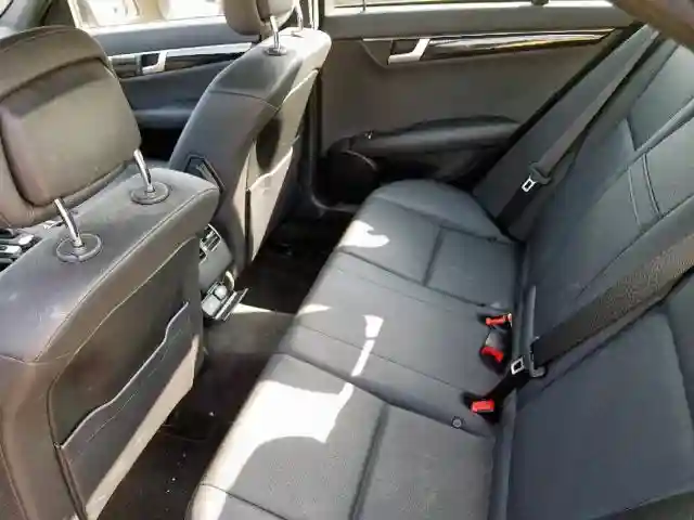 WDDGF8AB0EA934145 2014 MERCEDES-BENZ C 300 4MATIC-5