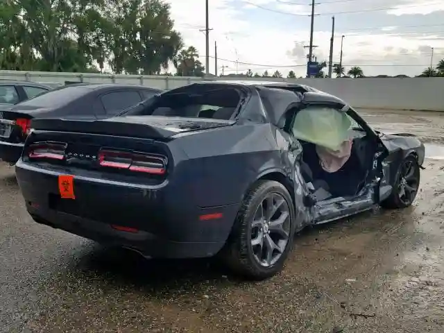 2C3CDZBT3KH616078 2019 DODGE CHALLENGER R/T-3