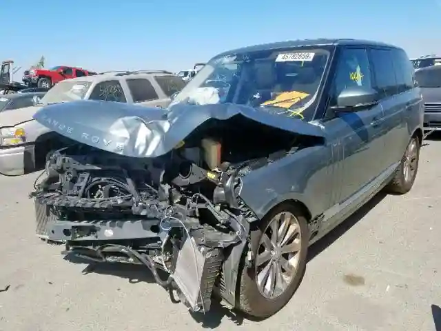 SALGS2VF4FA218617 2015 LAND ROVER RANGE ROVER HSE-1