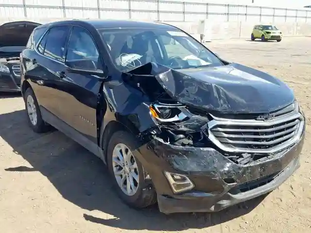 2GNAXKFV4K6136889 2019 CHEVROLET EQUINOX LT-0