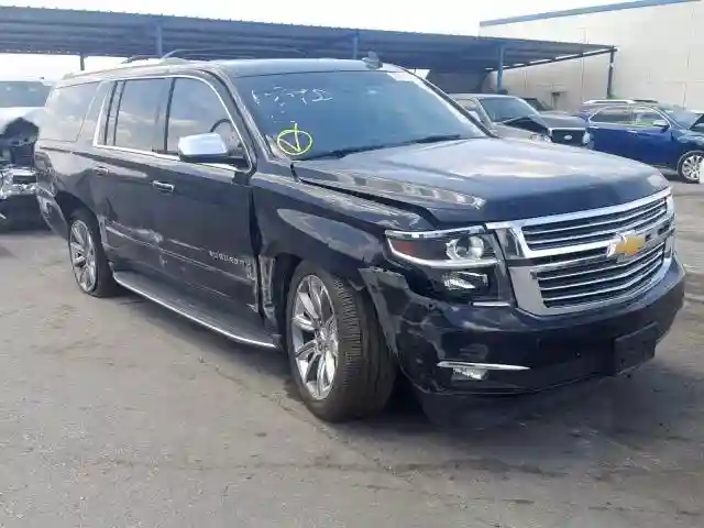 1GNSCJKCXGR146108 2016 CHEVROLET SUBURBAN C1500 LTZ-0