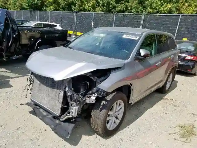 5TDBKRFH7FS190275 2015 TOYOTA HIGHLANDER LE-1