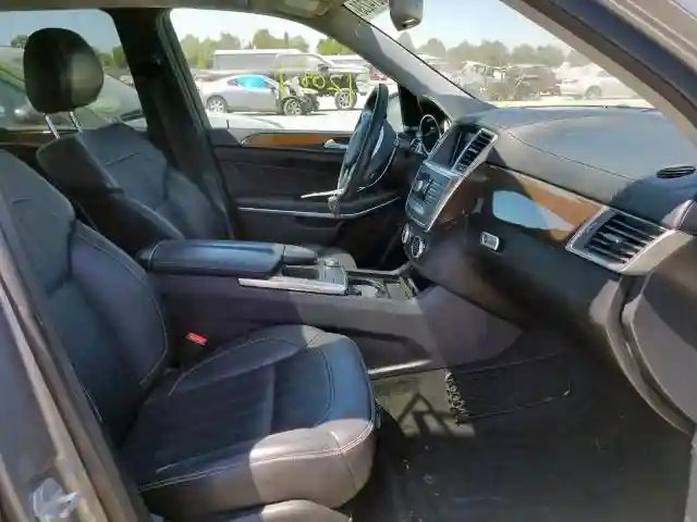 4JGDF7CE5EA410614 2014 MERCEDES-BENZ GL 450 4MATIC-4
