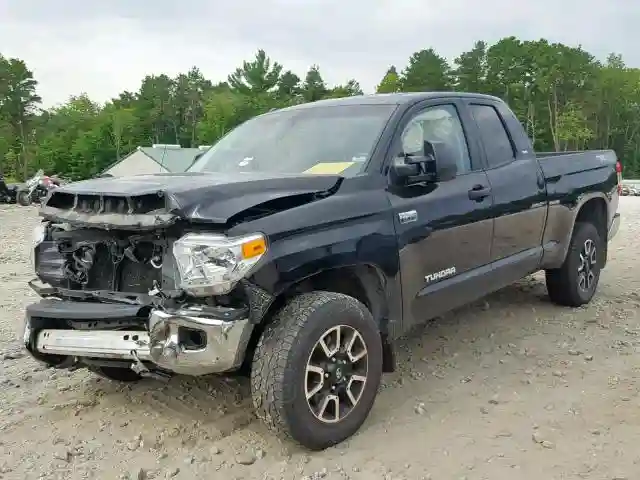 5TFUY5F19FX453878 2015 TOYOTA TUNDRA DOUBLE CAB SR/SR5-1