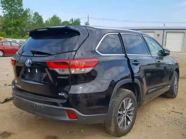 5TDJGRFH1JS043293 2018 TOYOTA HIGHLANDER HYBRID-3