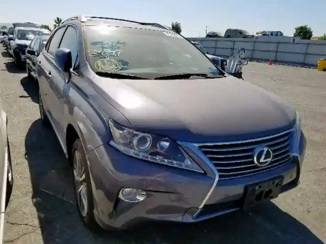 2T2BK1BA1FC305712 2015 LEXUS RX 350-0