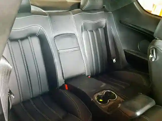 ZAMGJ45A190046840 2009 MASERATI GRANTURISMO-5