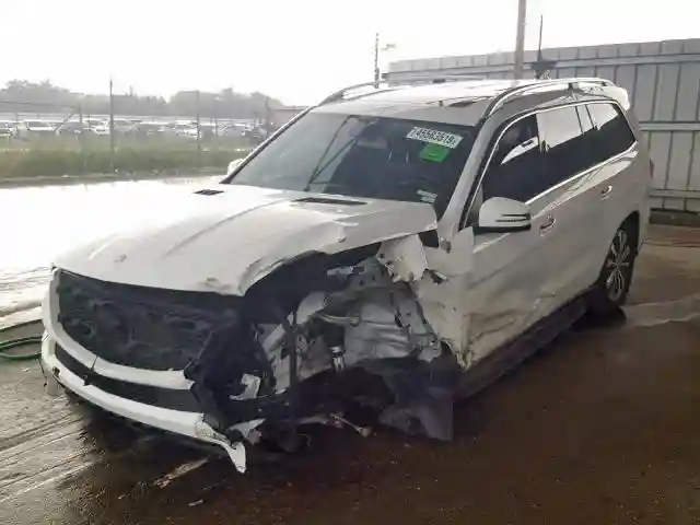 4JGDF7CE6EA334708 2014 MERCEDES-BENZ GL 450 4MATIC-1