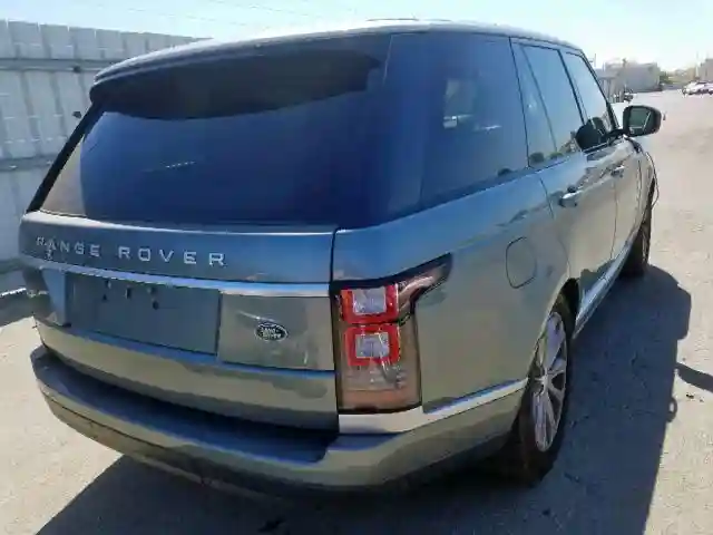 SALGS2VF4FA218617 2015 LAND ROVER RANGE ROVER HSE-3