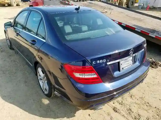 WDDGF8AB0EA934145 2014 MERCEDES-BENZ C 300 4MATIC-2