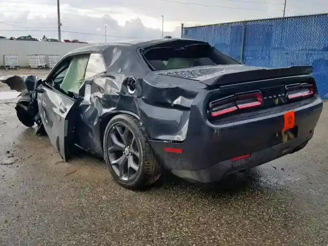 2C3CDZBT3KH616078 2019 DODGE CHALLENGER R/T-2