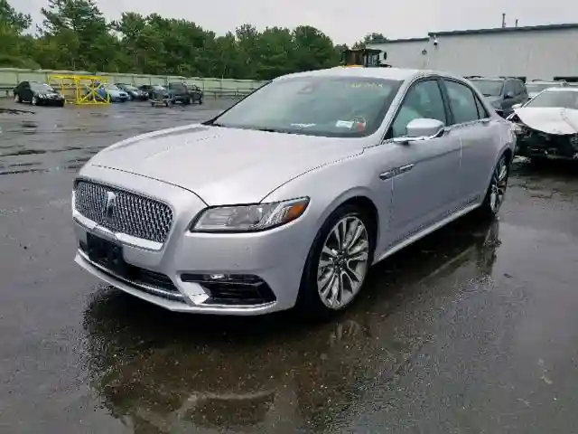 1LN6L9NP2H5616515 2017 LINCOLN CONTINENTAL RESERVE-1