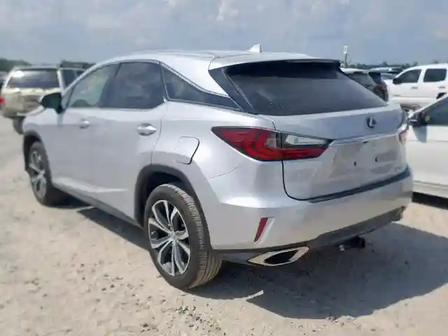 2T2ZZMCA6GC030267 2016 LEXUS RX 350-2