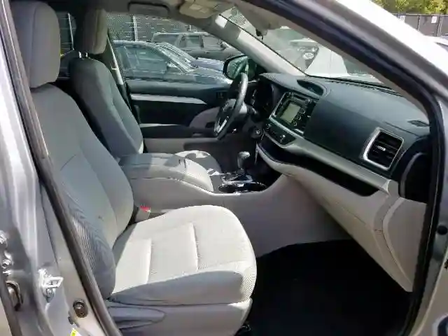 5TDBKRFH7FS190275 2015 TOYOTA HIGHLANDER LE-4