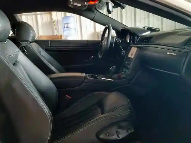 ZAMGJ45A190046840 2009 MASERATI GRANTURISMO-4