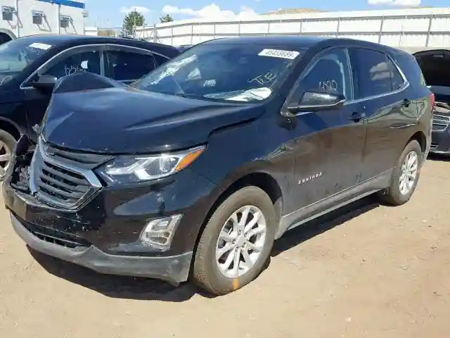 2GNAXKFV4K6136889 2019 CHEVROLET EQUINOX LT-1