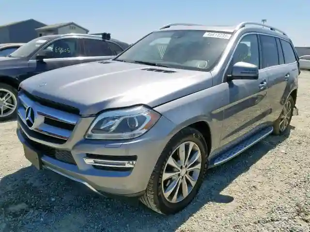 4JGDF7CE5EA410614 2014 MERCEDES-BENZ GL 450 4MATIC-1