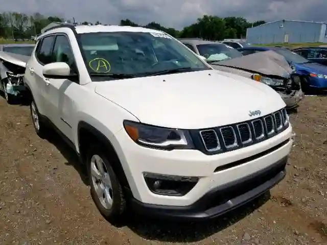 3C4NJDBB1JT281643 2018 JEEP COMPASS LATITUDE-0