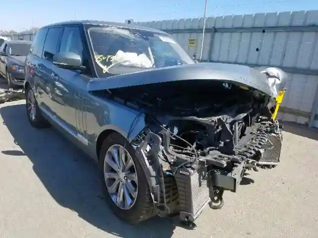 SALGS2VF4FA218617 2015 LAND ROVER RANGE ROVER HSE-0