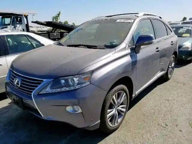 2T2BK1BA1FC305712 2015 LEXUS RX 350-1