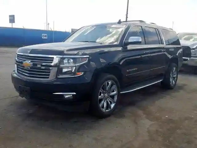 1GNSCJKCXGR146108 2016 CHEVROLET SUBURBAN C1500 LTZ-1