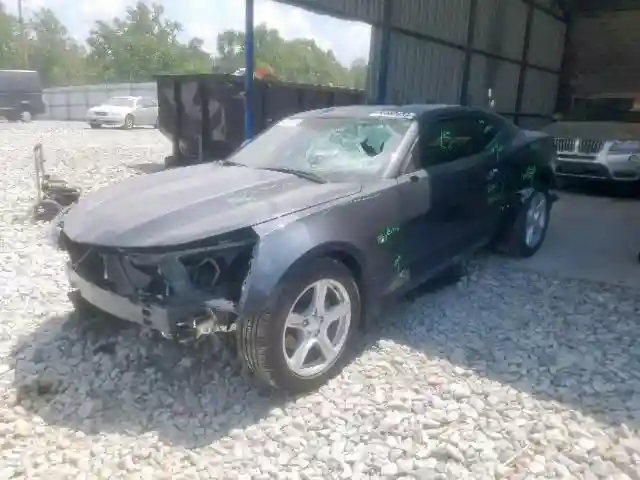 1G1FB1RX4K0150098 2019 CHEVROLET CAMARO LT-1